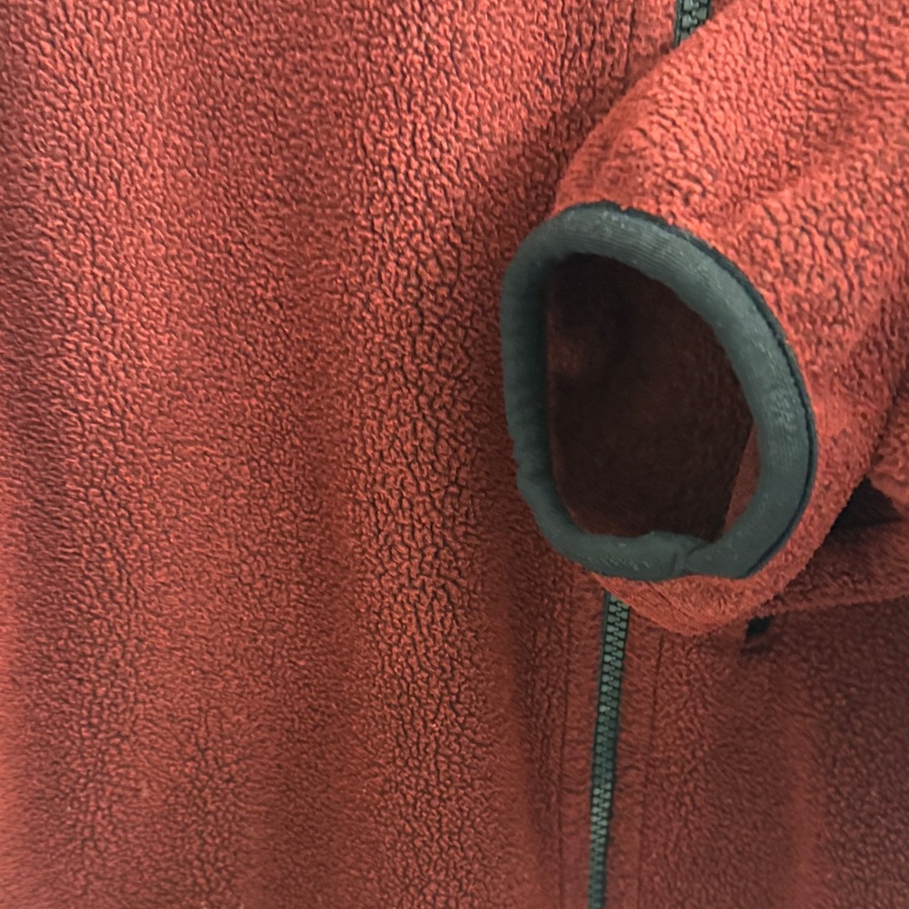 Tumi Red Performance Jacket - image 6